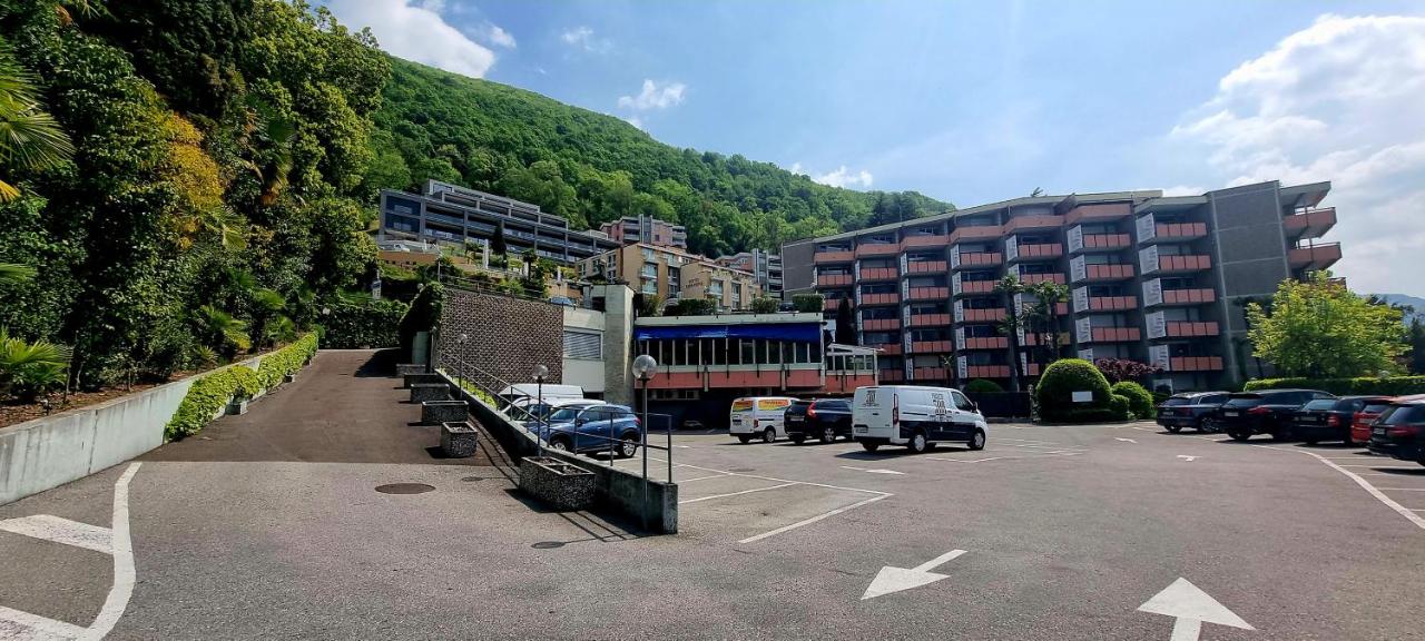 Holiday Suite 304 Residenza Lago di Lugano - B&B Bissone