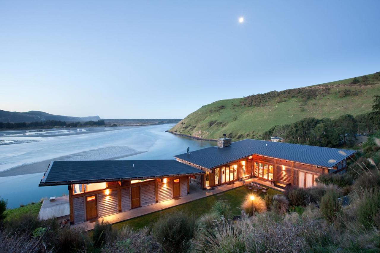 B&B Dunedin - Kaimata lodge - Bed and Breakfast Dunedin