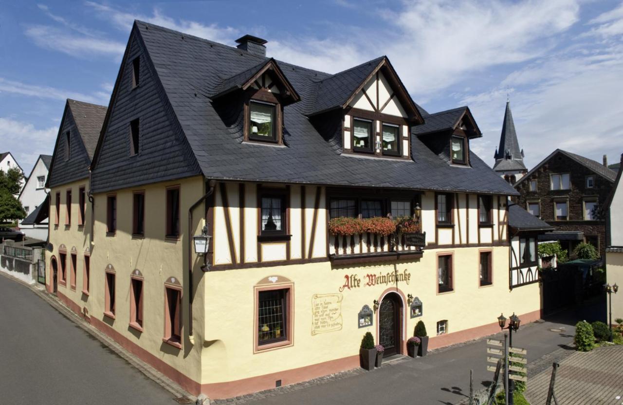 Alte Weinschänke - Ferienwohnung