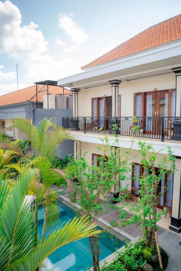 The Manggar Guesthouse - B&B Canggu