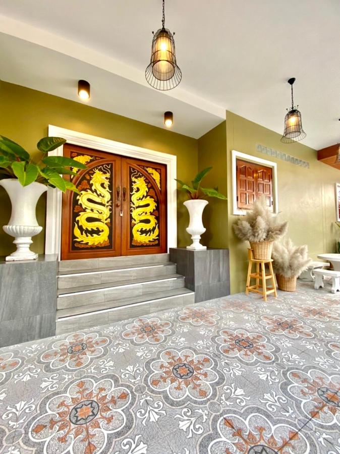 ภูมินทร์โฮมน่าน - Ferienwohnung Nan