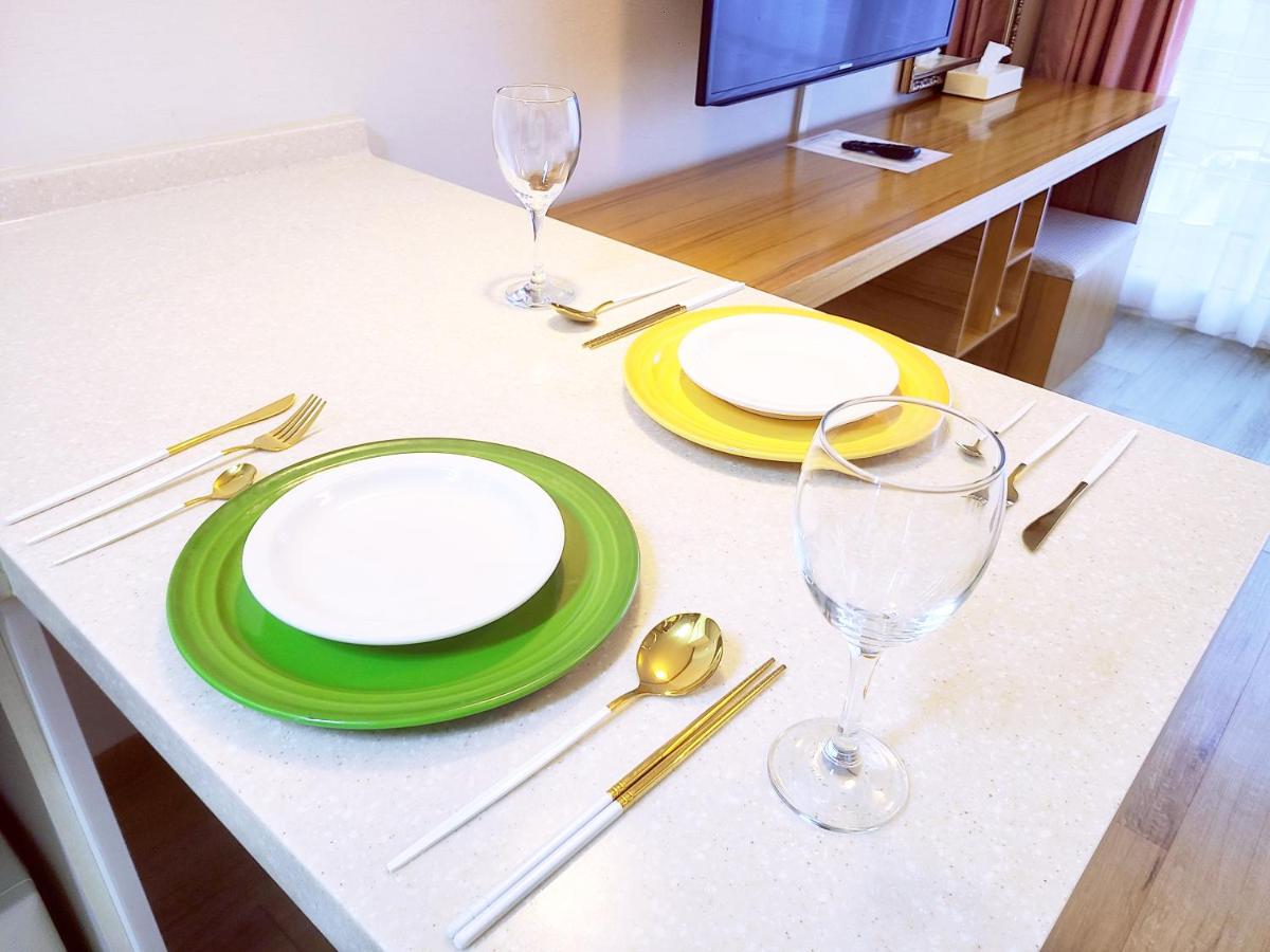 Studio with Ocean View