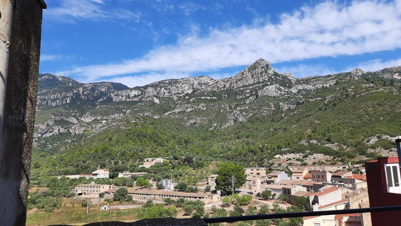 Casa Rural Parc Natural dels Ports - B&B