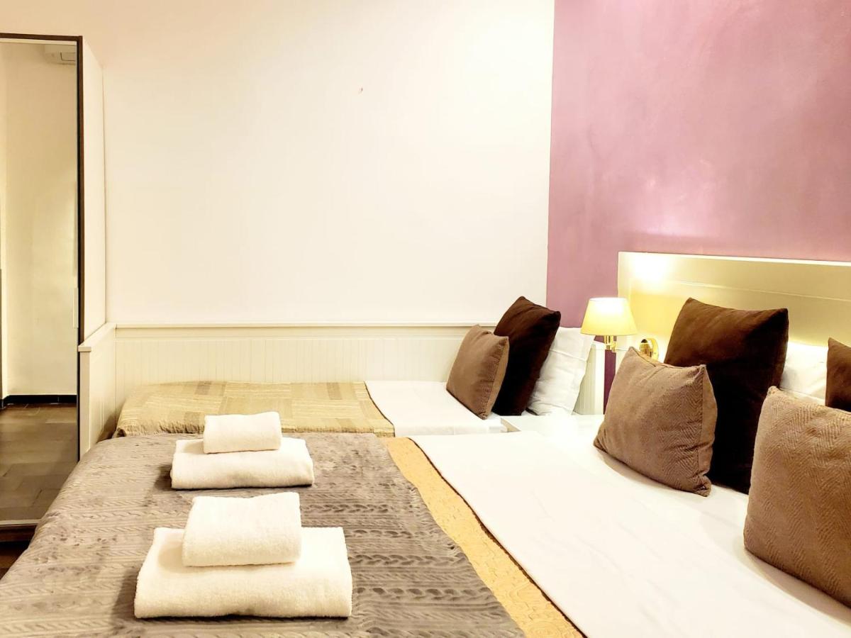 Habitación Triple