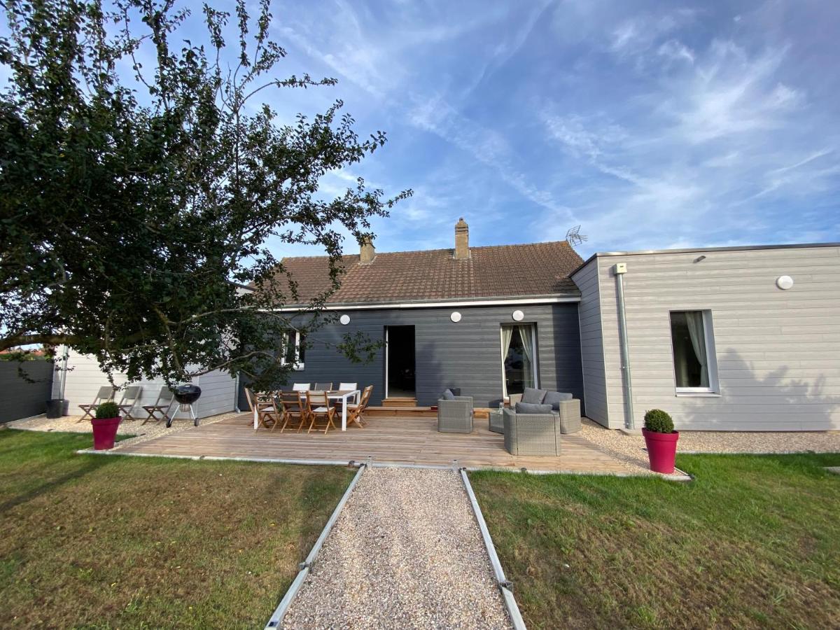 Gîte proche de Dieppe et bord de mer - B&B Petit-Berneval