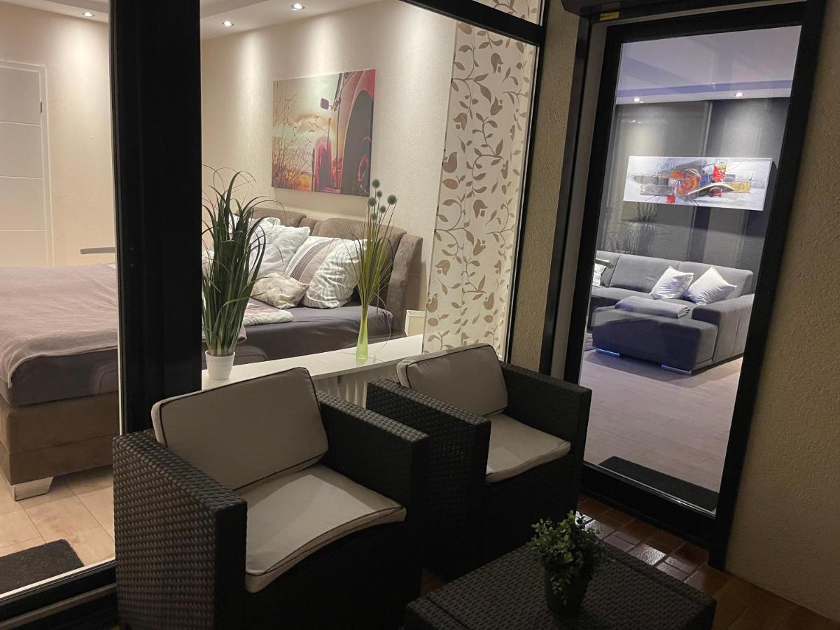 Junior Suite with Balcony