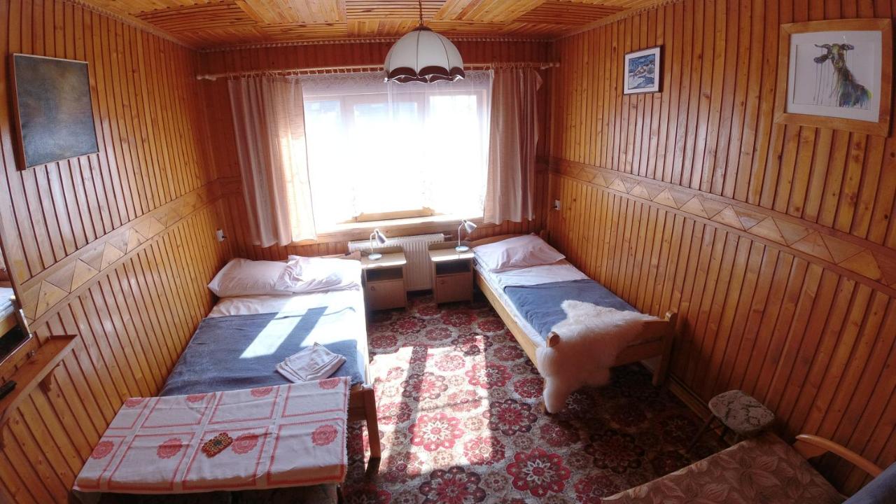 Triple Room with Private External Bathroom