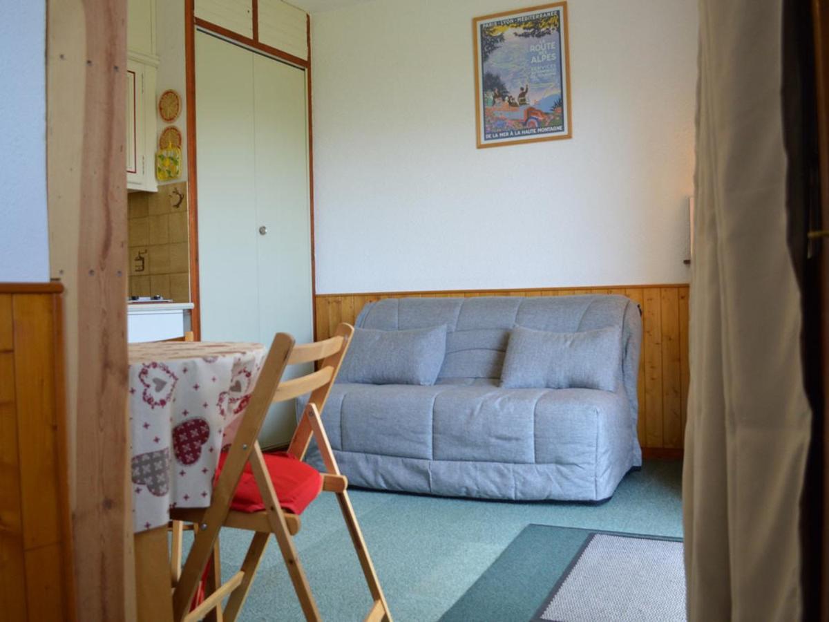 Charmant Studio Montchavin - Terrasse, Proche Pistes et Commerces, Parking Gratuit - FR-1-329-57 - B&B