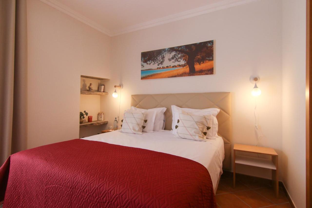 Suite with Balcony