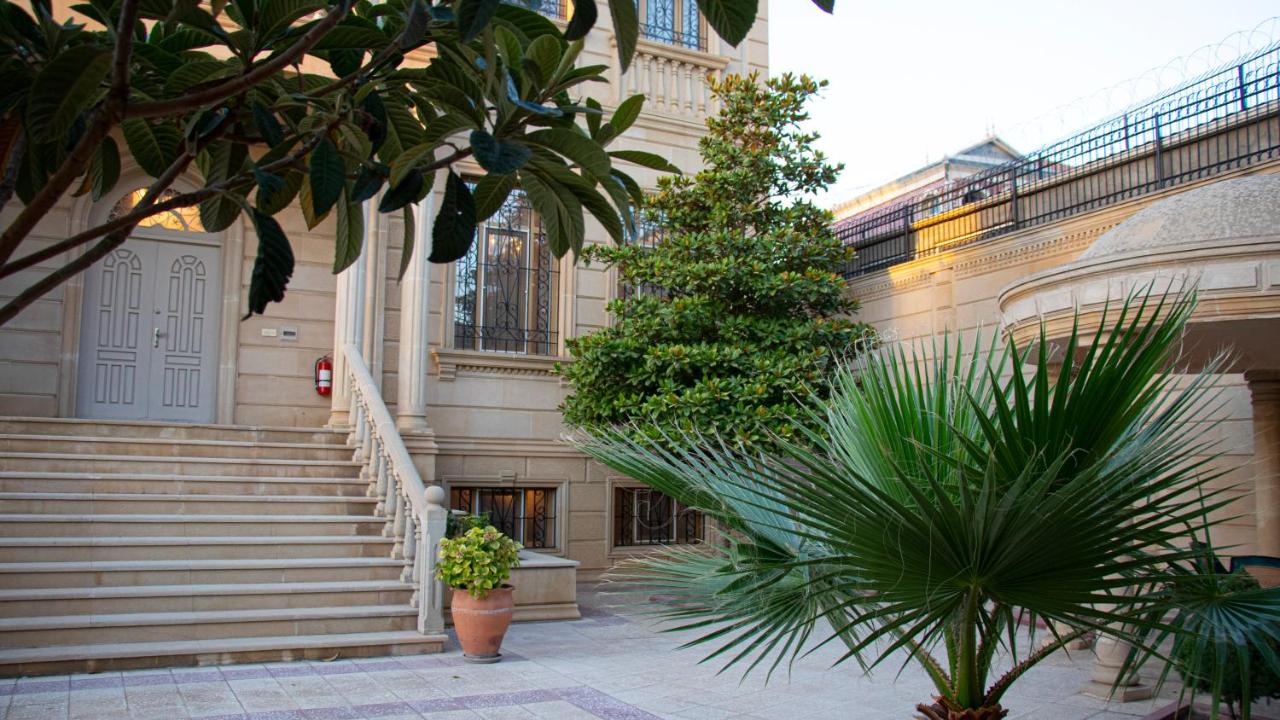 Baku Badamdar Apartment Villa - B&B Baku