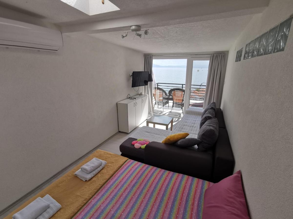 Apartment mit Seeblick