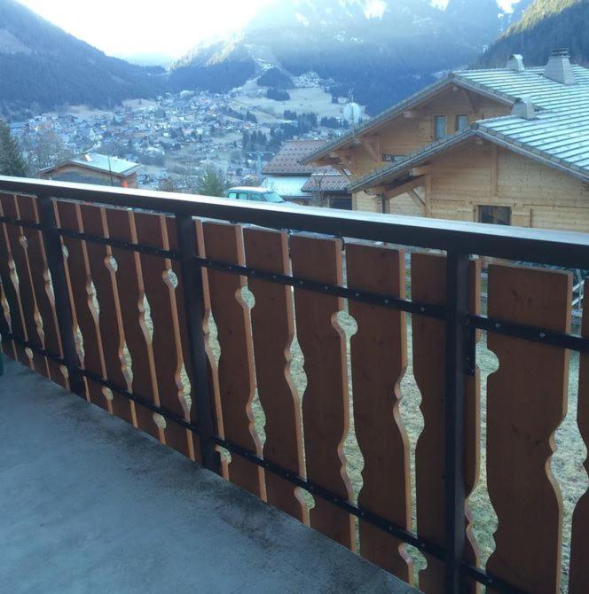 Chatel au pied des pistes - B&B