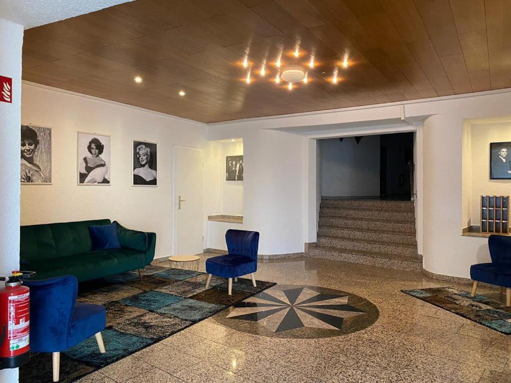 Mikroapartments Klarenthal - B&B