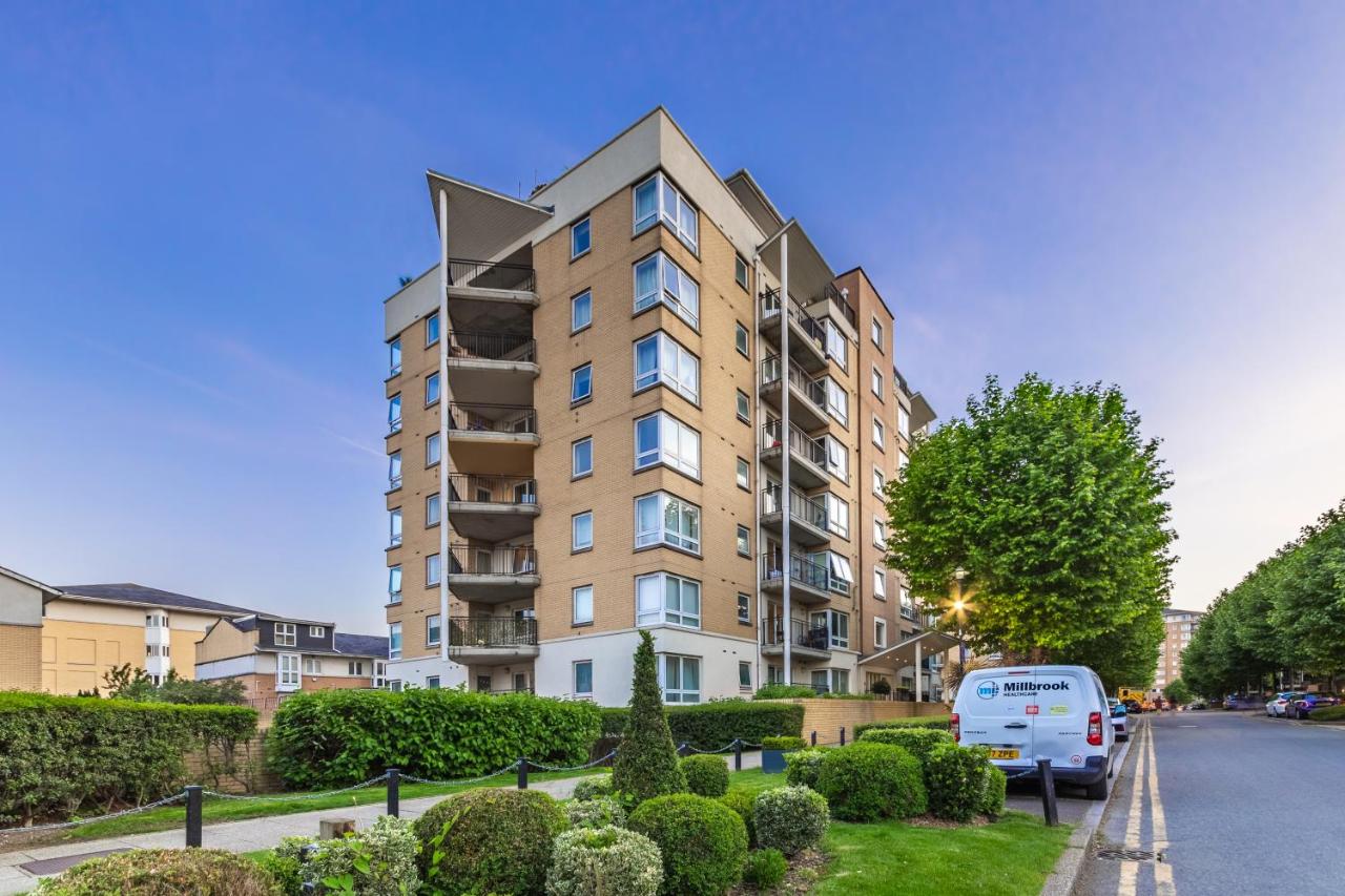 Flourish Apartment - Constant Court - Canary Wharf - B&B Londres