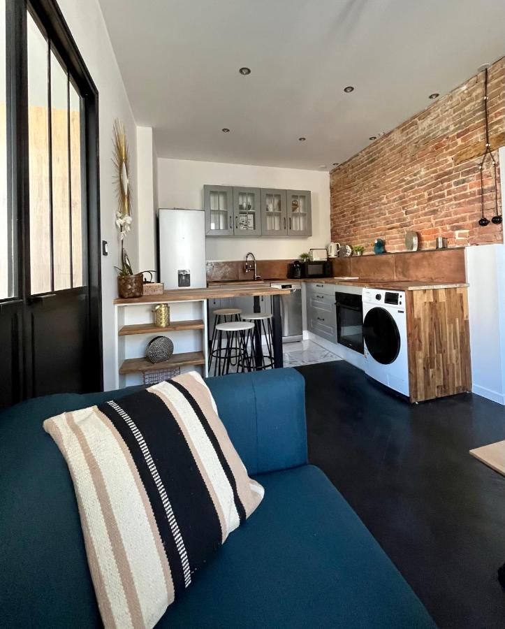 Superbe appartement - Cholet Centre - Chambres d’hôtes Cholet