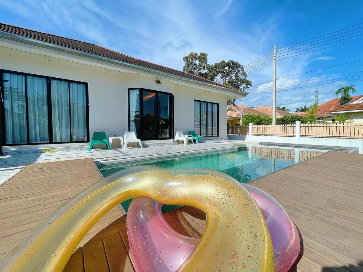 One season poolvilla - B&B
