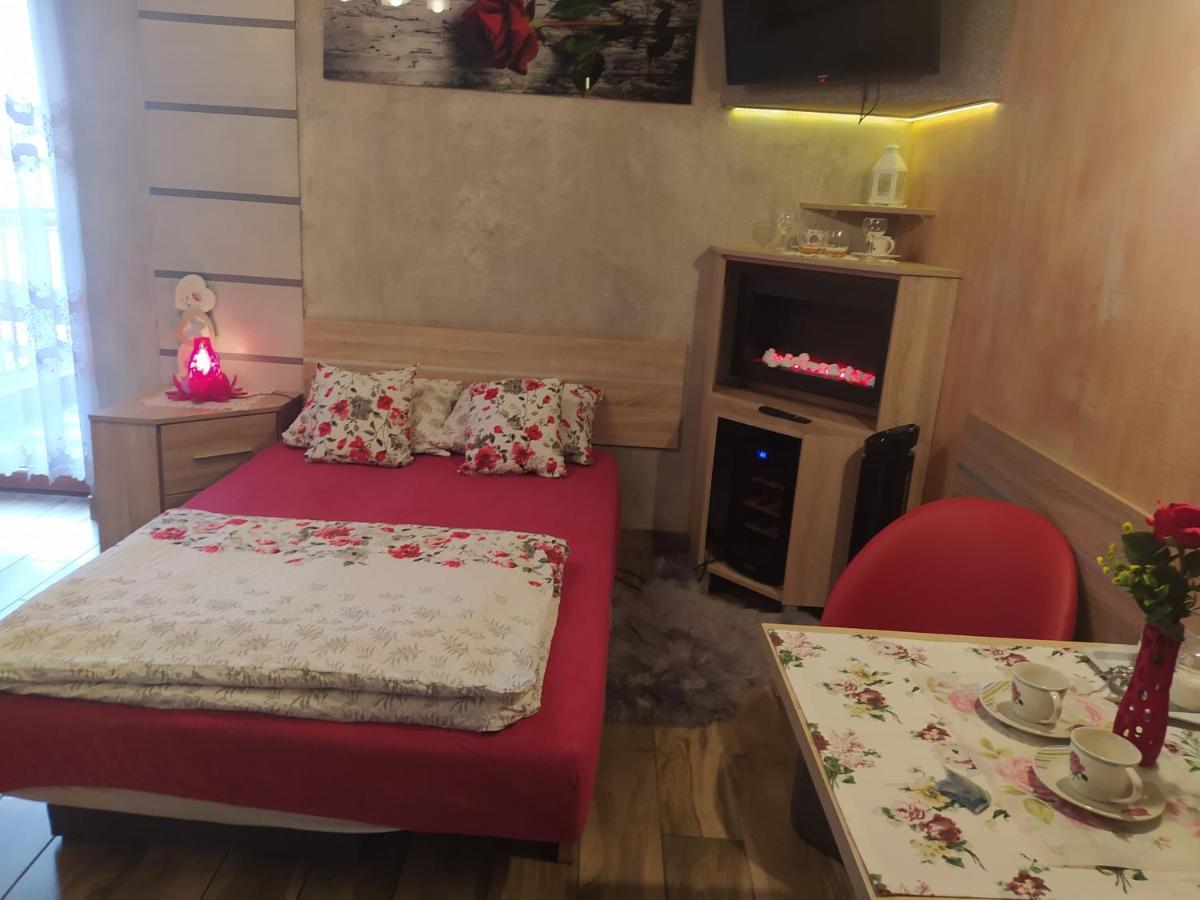 Dreibettzimmer mit eigenem Bad