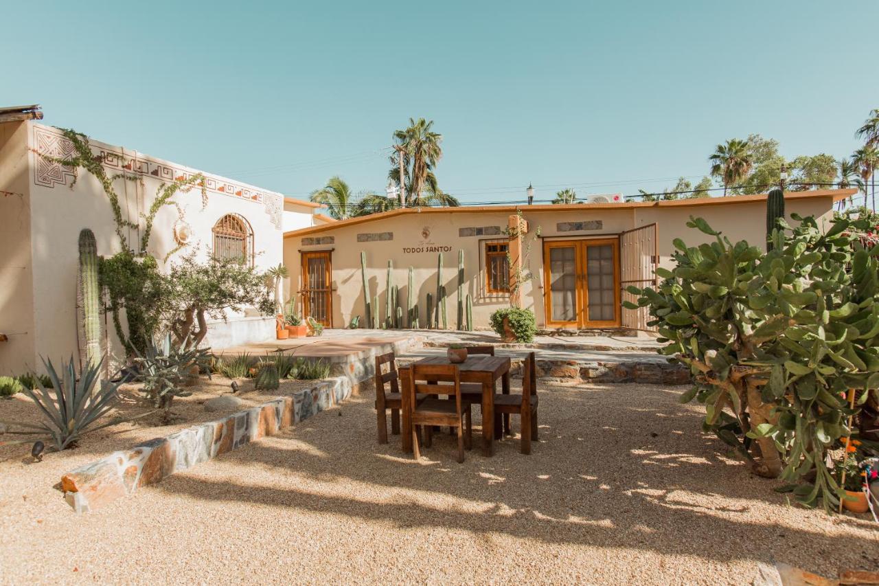 Cien Palmas- Authentic Mexican Casita 1 -Downtown - Ferienwohnung
