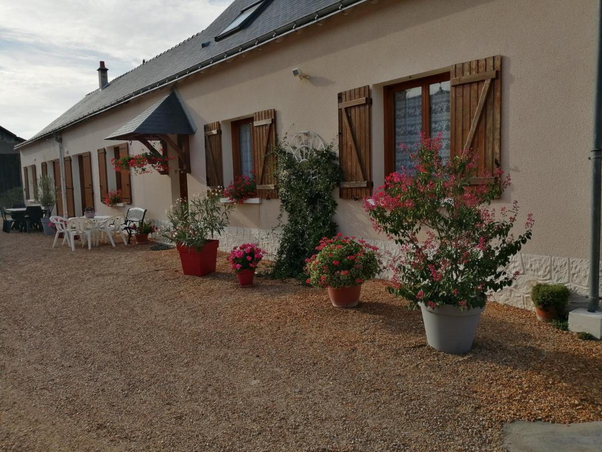 B&B Channay-sur-Lathan - Gîte de la Casse - Bed and Breakfast Channay-sur-Lathan