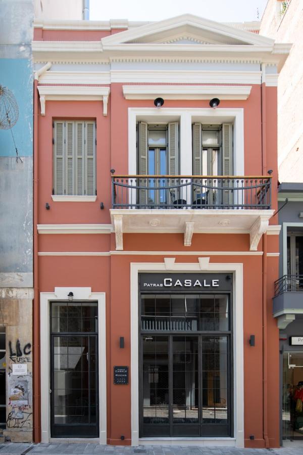 Patras Casale - B&B Patrasso
