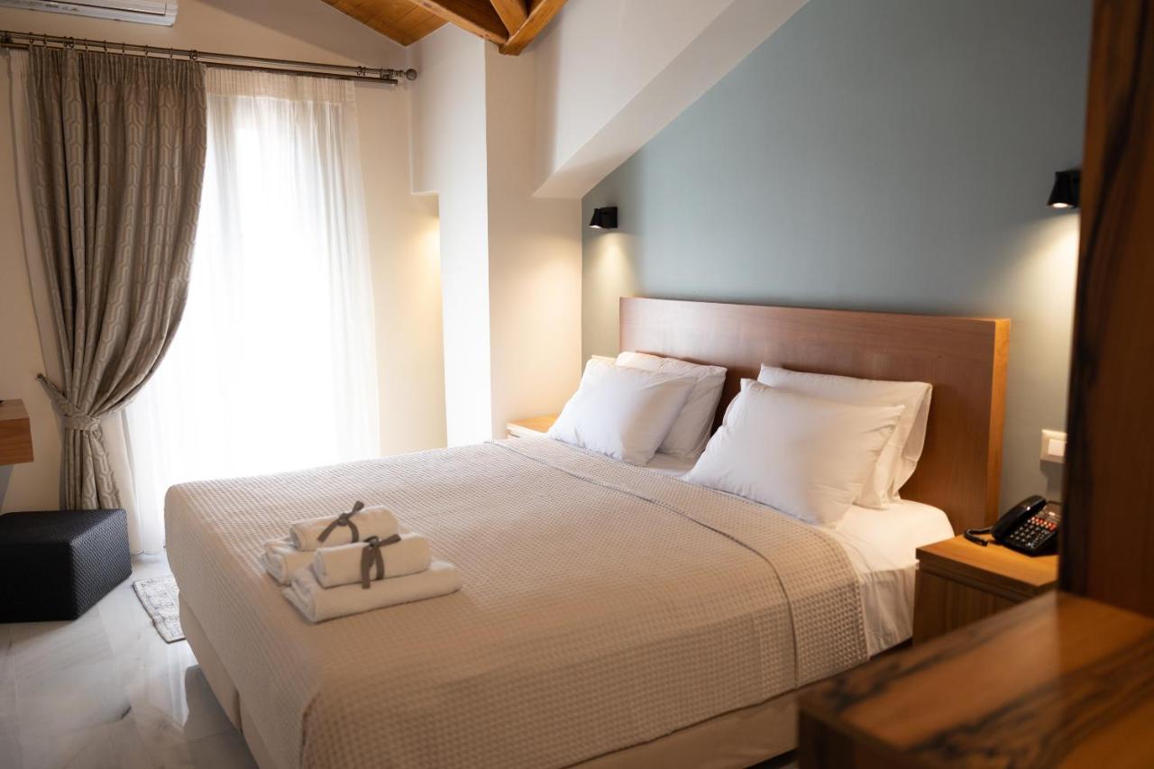 Standard Double or Twin Room with Balcony