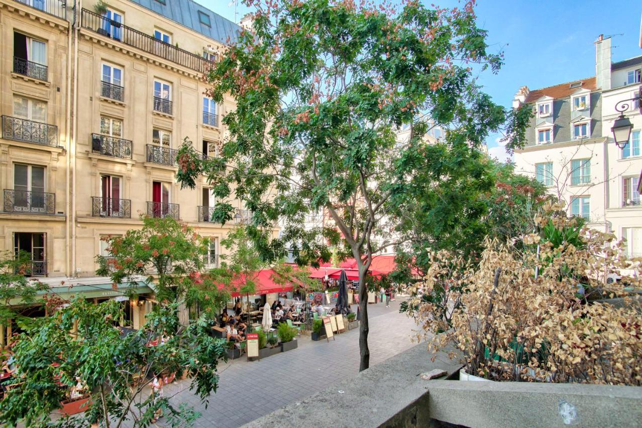 Appartement Quartier Chatelet Les Halles Free Netflix - B&B