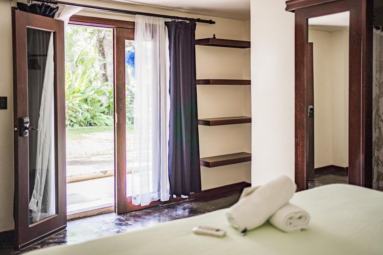 Standard Zimmer mit Kingsize-Bett