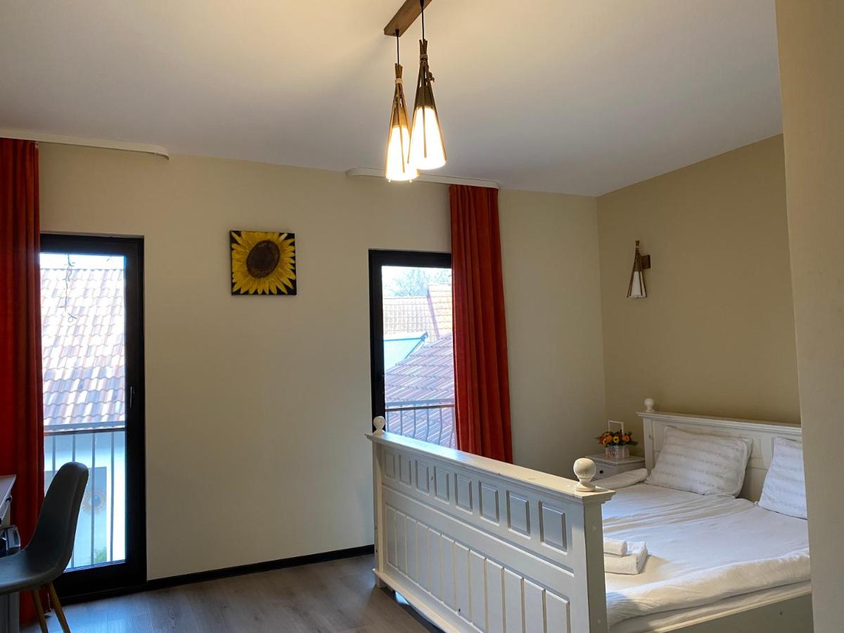 Chambre Double - Vue sur Montagne