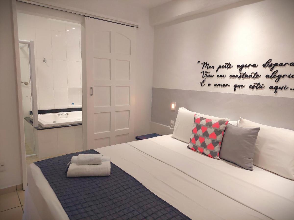 Suite de Luxe avec Baignoire Spa