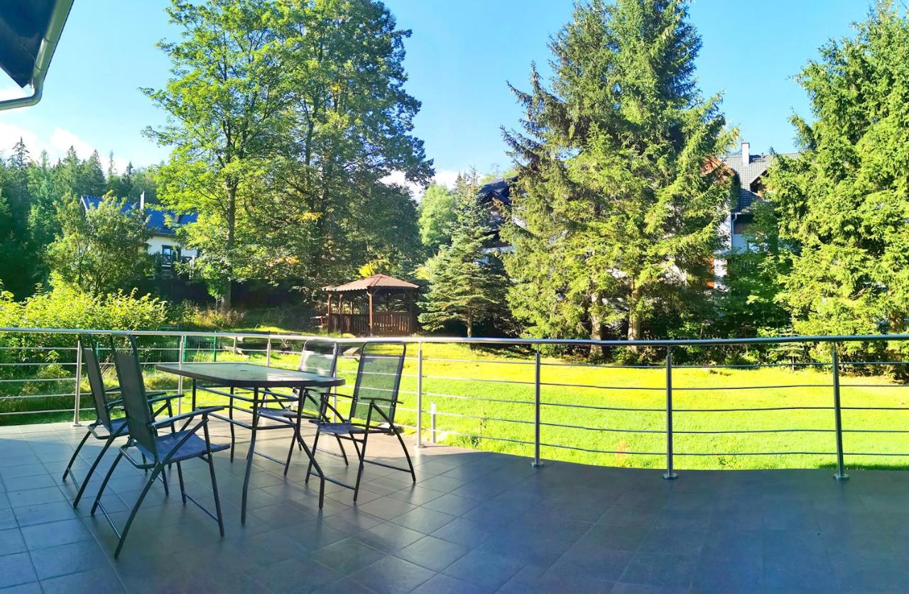 Monolocale con Balcone