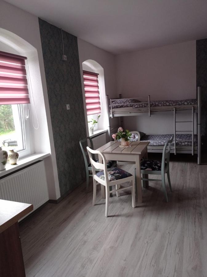 Quadruple Room with Private Bathroom