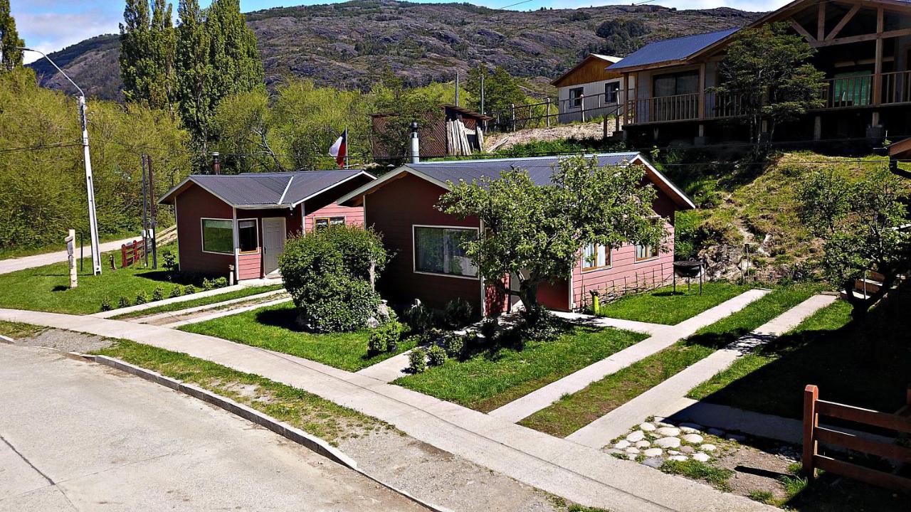 Cabañas El Maiten - B&B