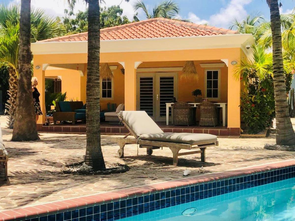 Villa Perla due (diving villa Chikitu) - B&B Kralendijk