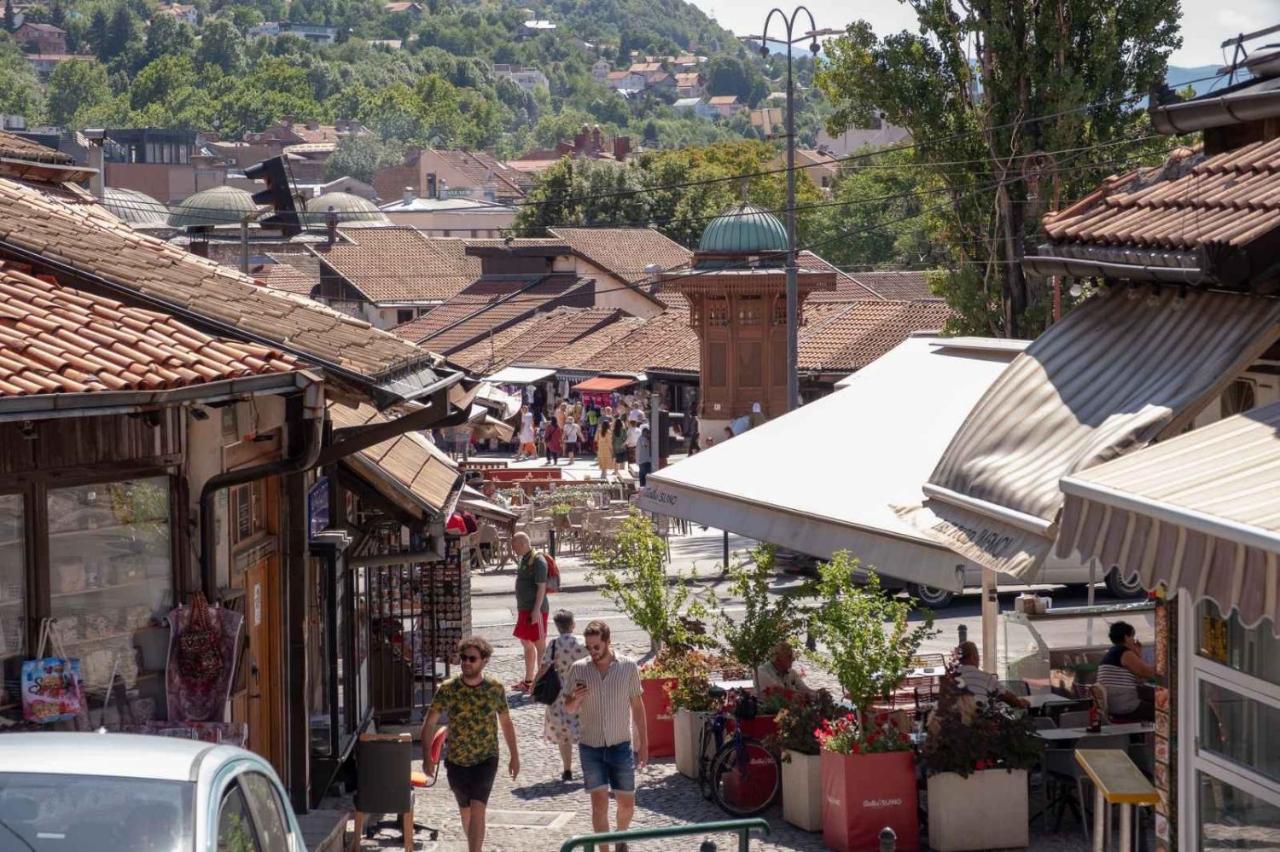 Guesthouse Yildiz - Bed and Breakfast Sarajevo