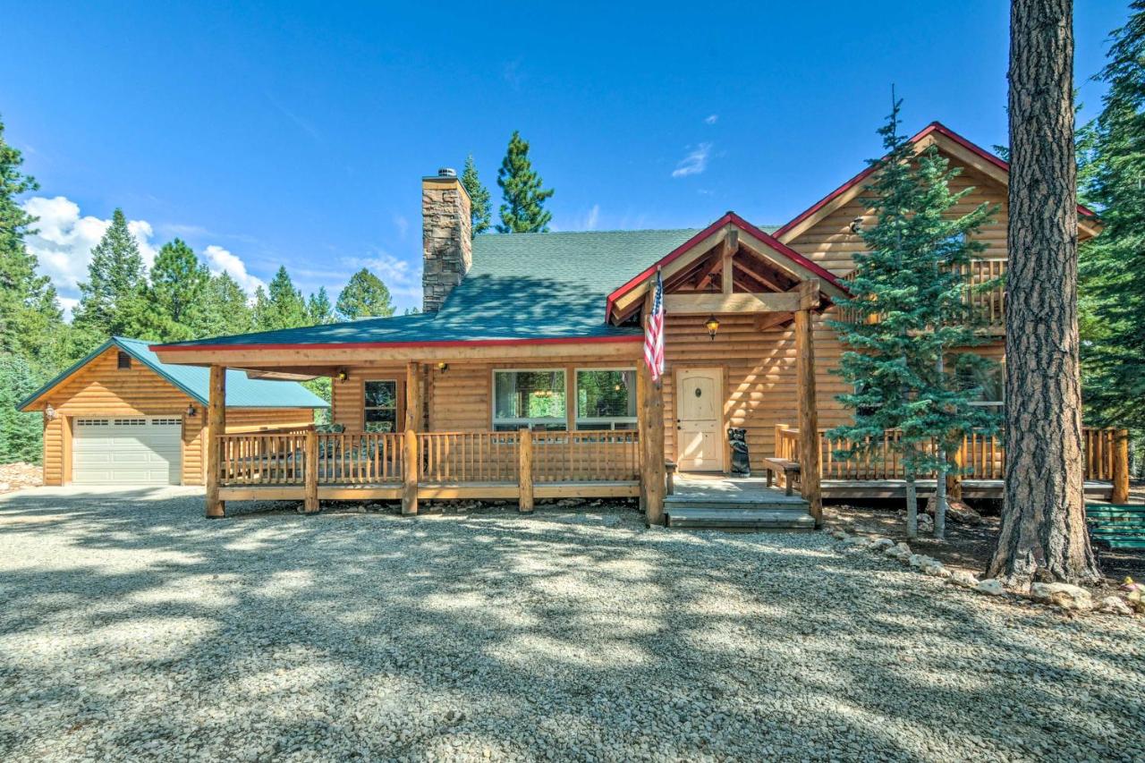 Duck Creek Village Cabin Hike, Ski, and Bike! - Chambres d’hôtes