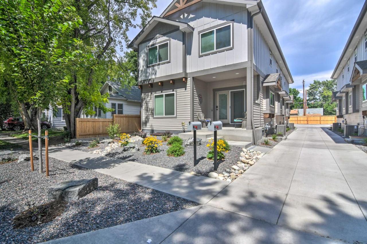 Less Than 1 Mi to Downtown Gorgeous Loveland Townhome! - B&B Loveland