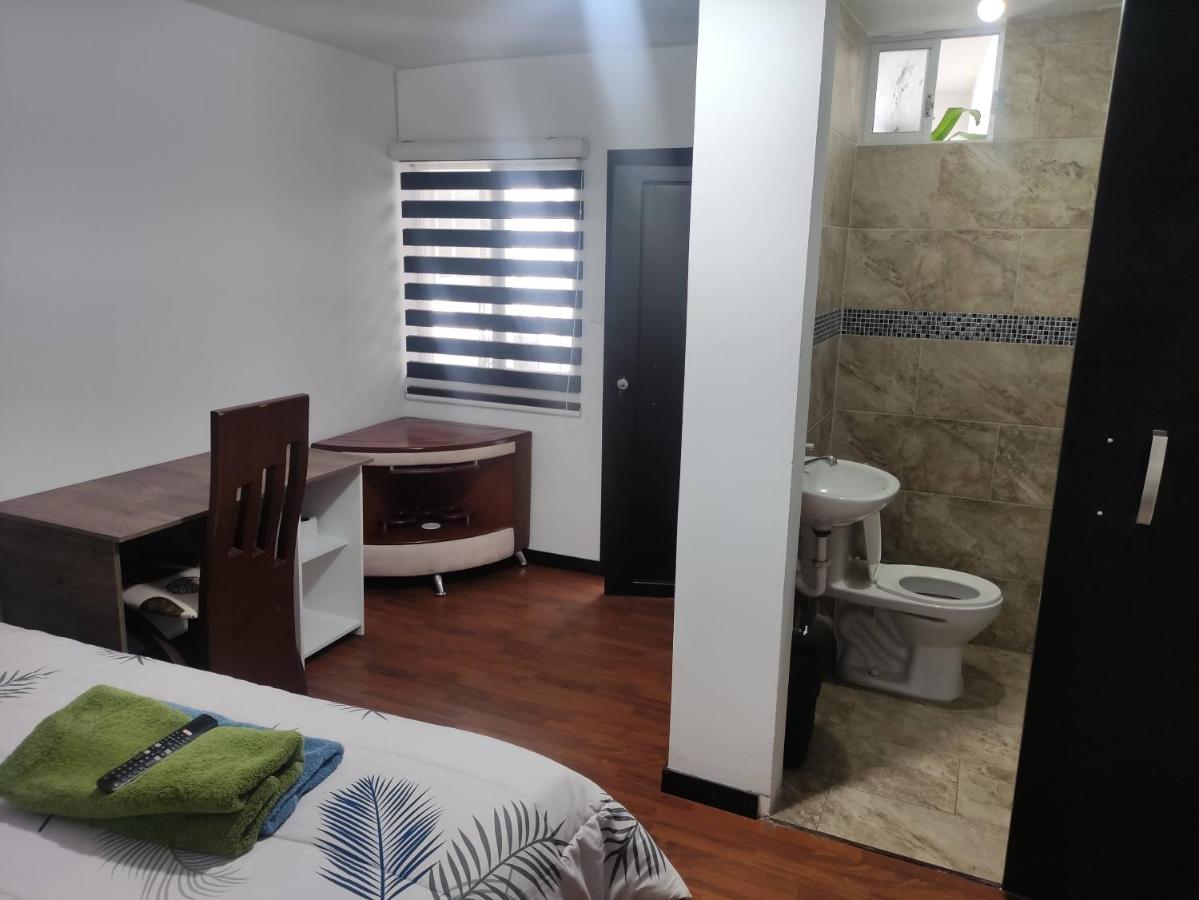 Double Room with Private Bathroom
