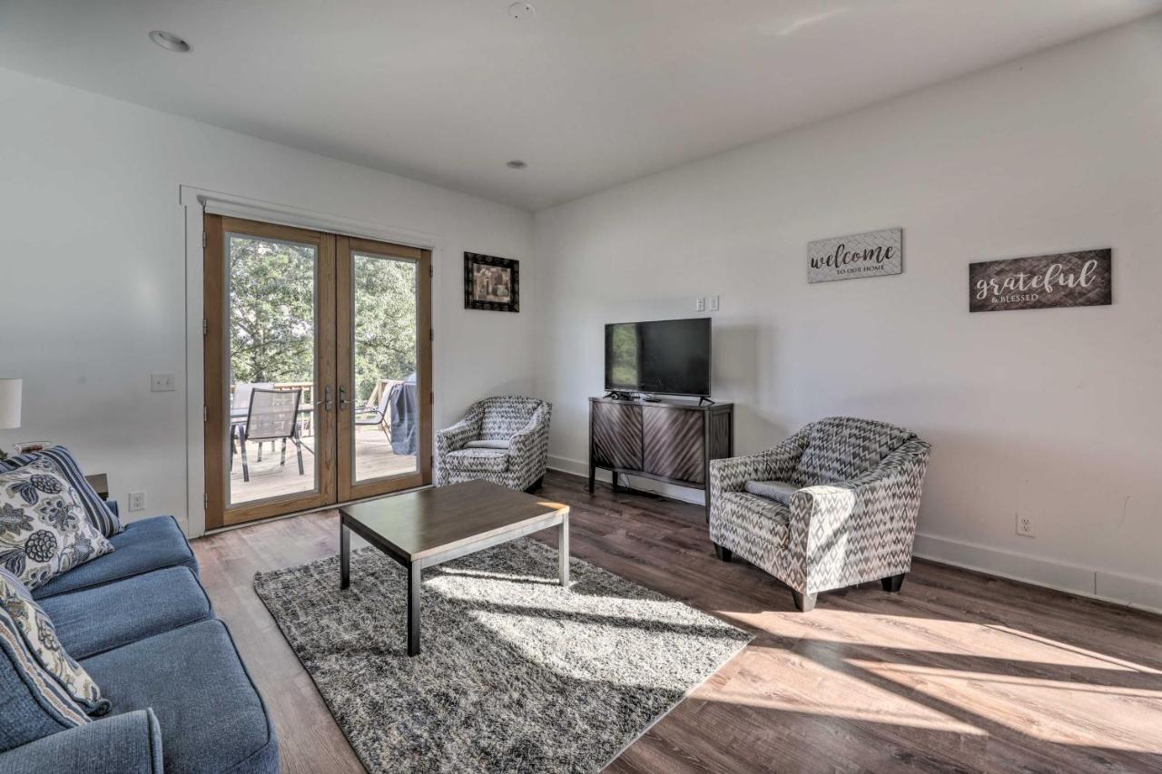 Mt Juliet Home Steps to Old Hickory Lake! - Ferienwohnung