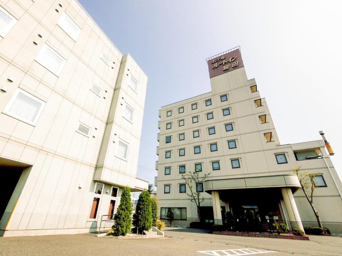B&B Shimada - Hotel Route-Inn Shimada Yoshida Inter - Bed and Breakfast Shimada