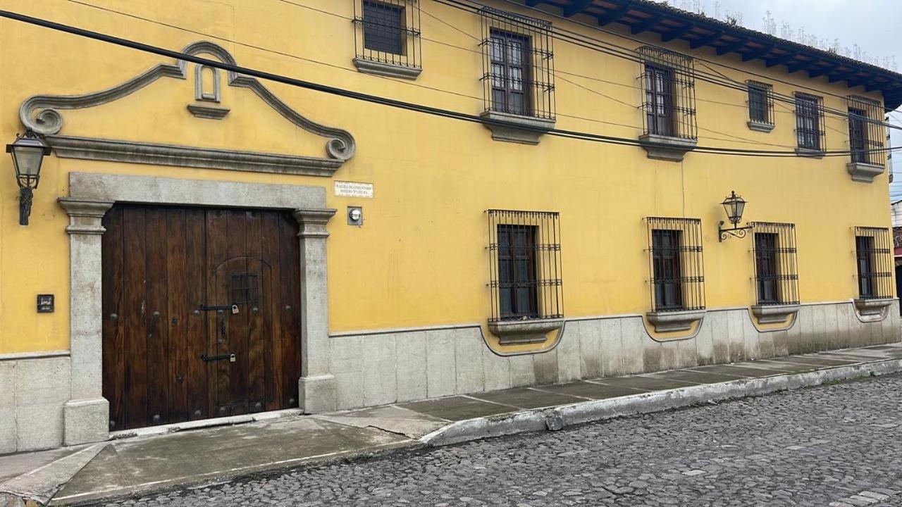 B&B Antigua Guatemala - Real Marquez Hotel - Bed and Breakfast Antigua Guatemala