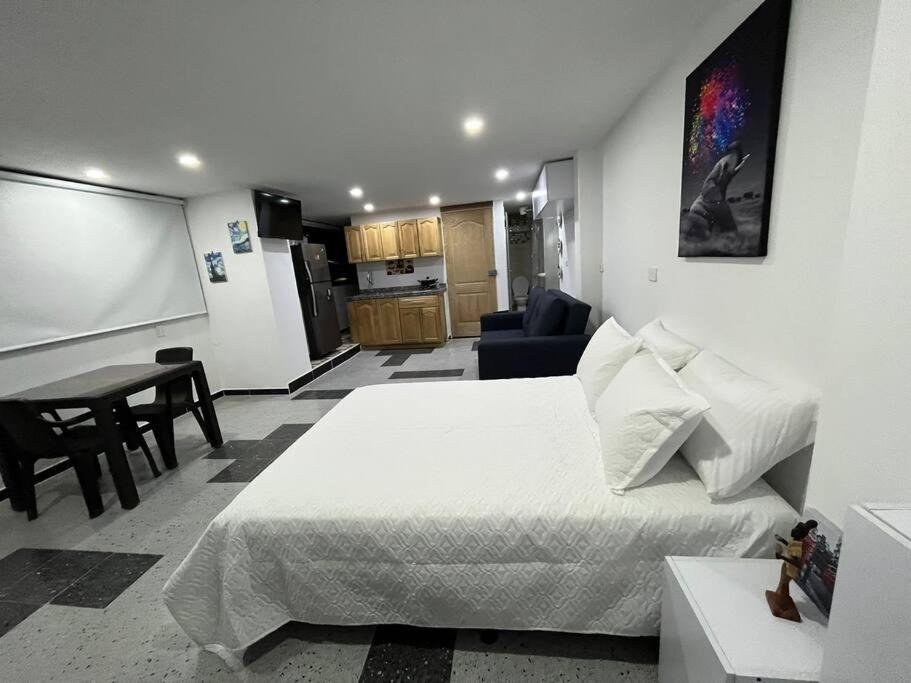 Apartamento de 1 dormitorio