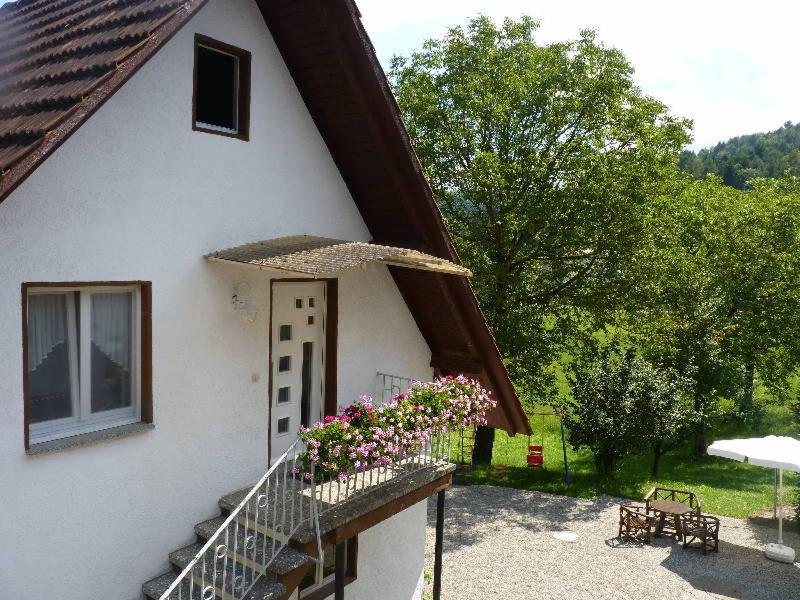 Ferienwohnung Himmelsbach - B&B