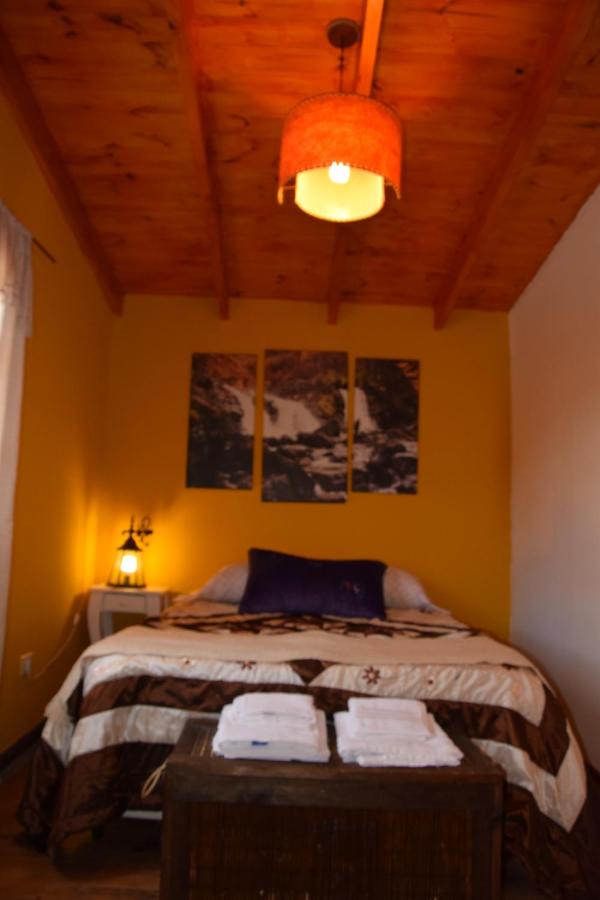 Tem Kotenkesh Depto Andiperlas x 4 pax - Bed and Breakfast El Calafate