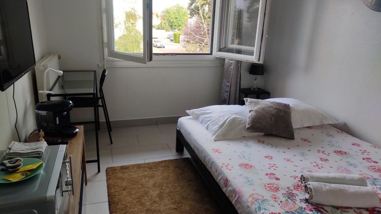 36 Dajot Studio Apartment - 25 - B&B Melun