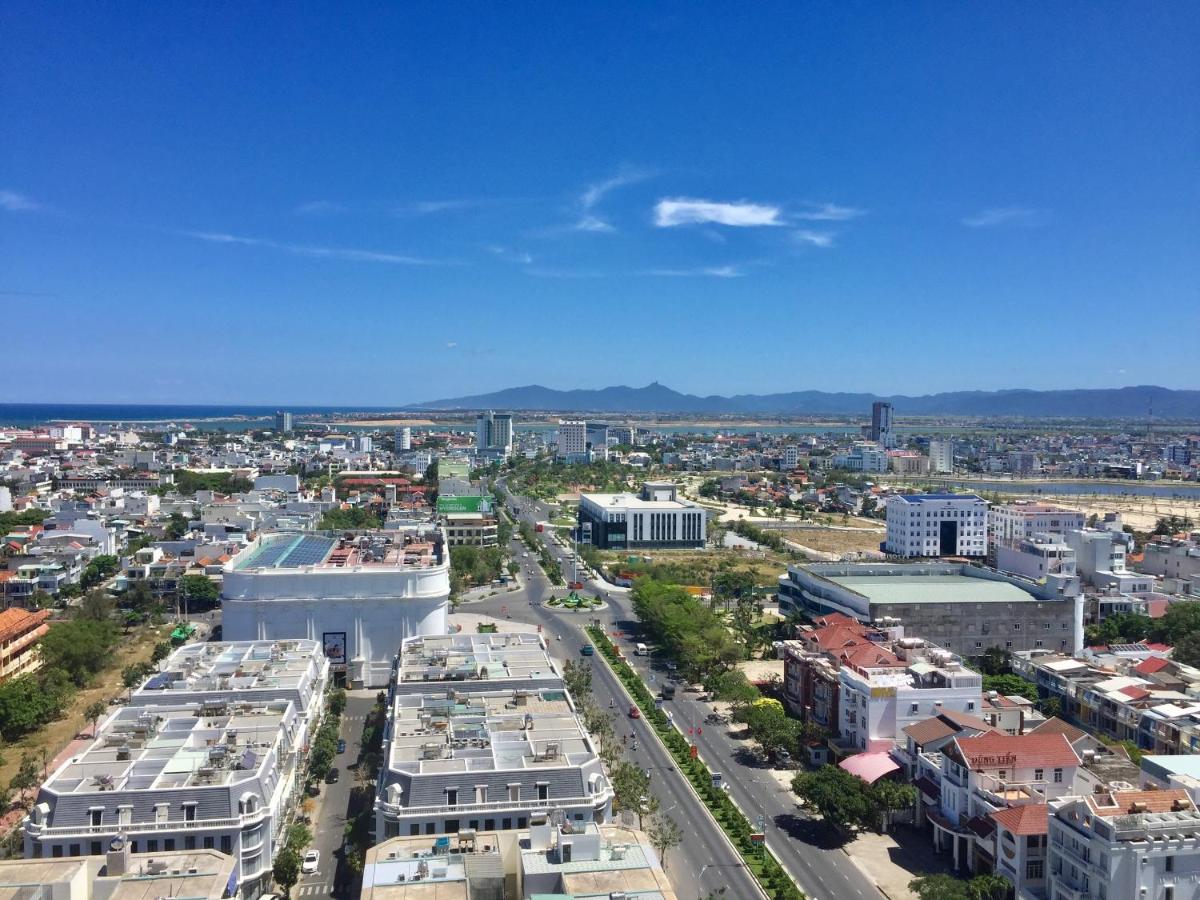 Quadruple Room with Sea View