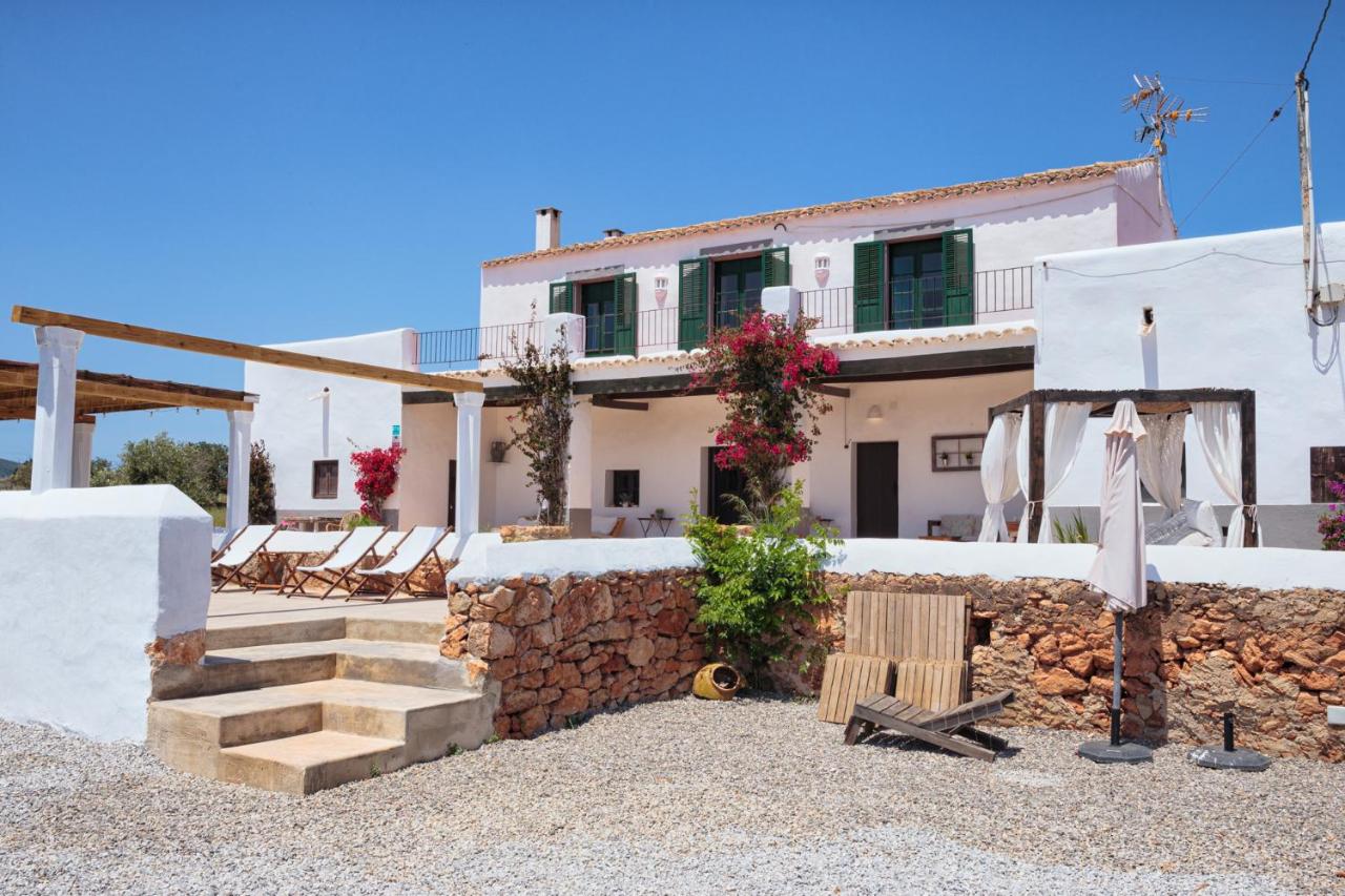 B&B Sant Jordi De Ses Salines - Cas Catalá Sant Jordi - Bed and Breakfast Sant Jordi De Ses Salines