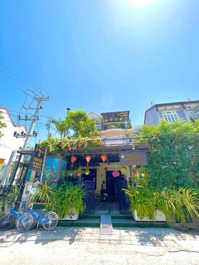 Hoi An Ngo Homestay - Ferienwohnung