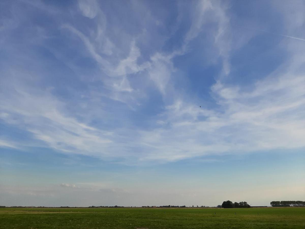 Glamping De Vrije Wind, Tentverhuur - B&B