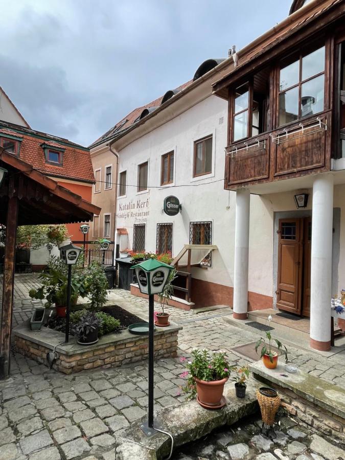 B&B Győr - Katalinkert Panzió - Bed and Breakfast Győr