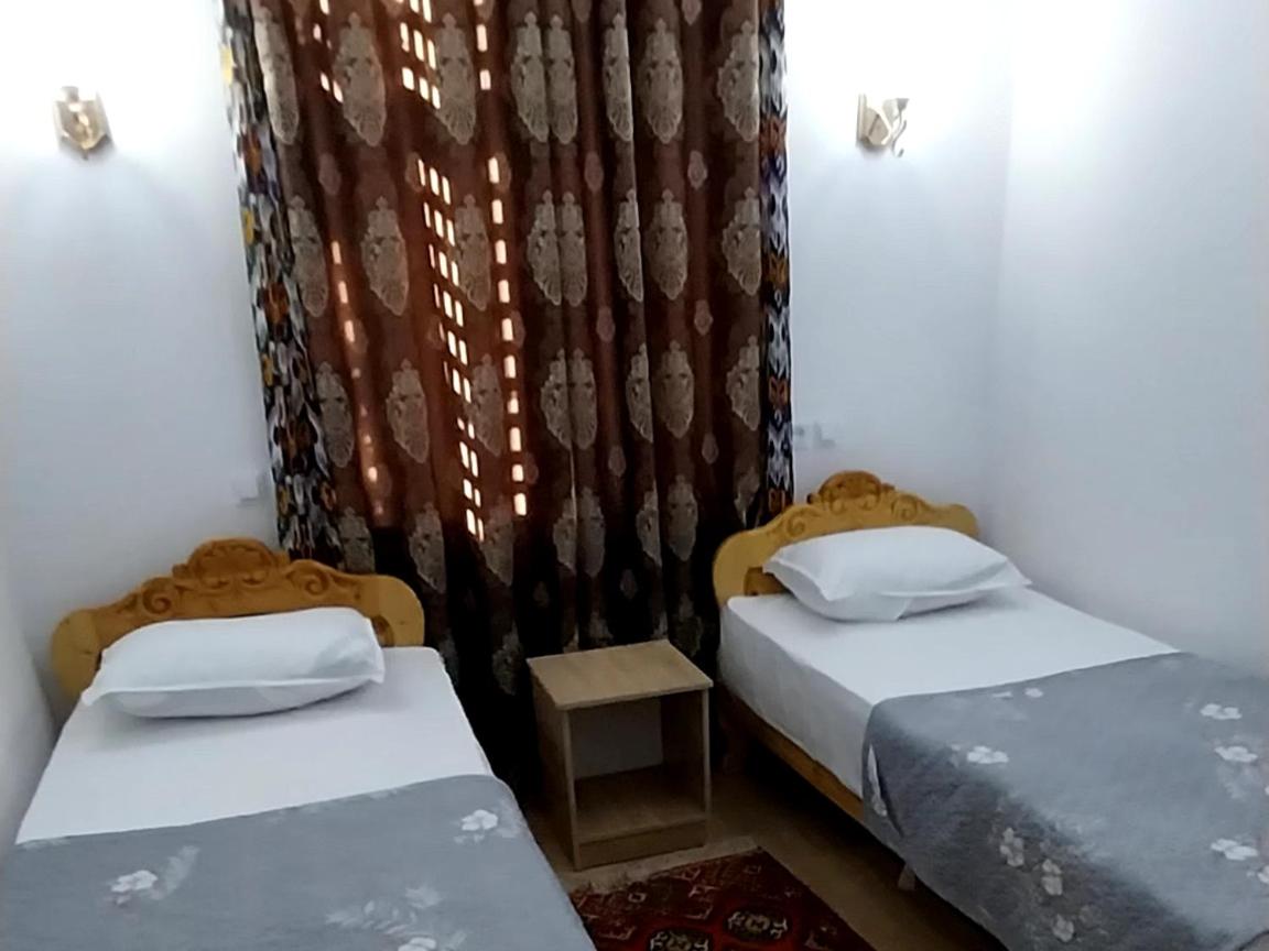 Chambre Lits Jumeaux avec Salle de Bains